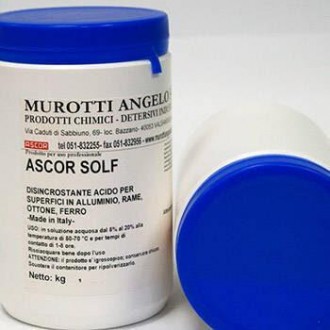 
Порошок Ascor Solf для декальцинации кофемашины 1 кг.
Порошок Ascor Solf для де. . фото 4