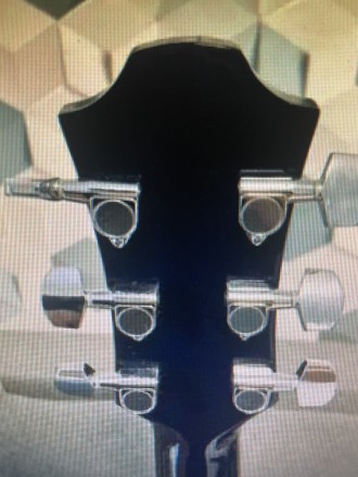 Акустическая Гитара Hohner HW-300G-TB. . фото 6
