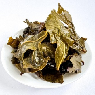Китайский чай тегуаньинь улун оолонг, Те Гуань инь Zhong Min Hong Tai, 125 г
Чай. . фото 4