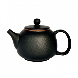 Встречайте новый стандарт в мире чайных аксессуаров — заварочный чайник Черный с. . фото 2