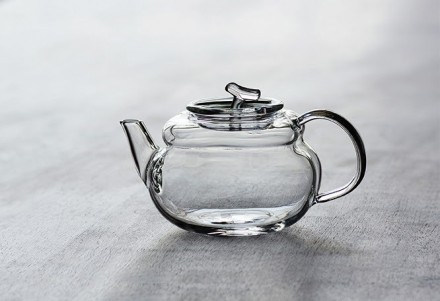 Чайник заварочный стеклянный Хурма, 220 мл
Нежный, изысканный и очень удобный за. . фото 2