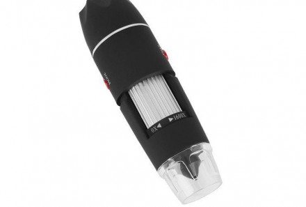 Цифровий мікроскоп USB 1600x 2Mpix Iso Trade 1600-КРАТНЕ ЗБІЛЬШЕННЯ - цифровий м. . фото 4