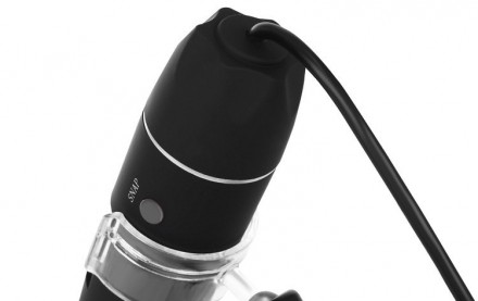 Цифровий мікроскоп USB 1600x 2Mpix Iso Trade 1600-КРАТНЕ ЗБІЛЬШЕННЯ - цифровий м. . фото 5