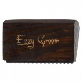 Щітка для грубої шерсті EzzyGroom Щітка EzzyGroom для грубого волосся дає чудові. . фото 7