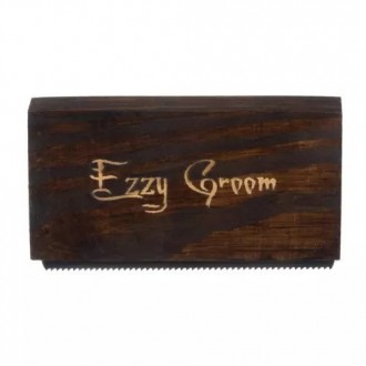 Щітка для грубої шерсті EzzyGroom Щітка EzzyGroom для грубого волосся дає чудові. . фото 2