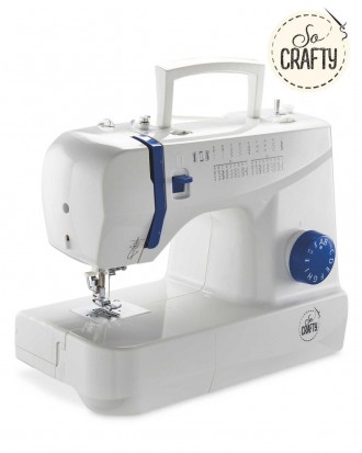 Швейная машина Medion So Crafty NM4501
Эта швейная машина имеет высокую ценность. . фото 2