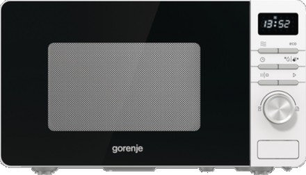 Микроволновая печь Gorenje MO20A3W 20L 800W. Дніпро. фото 1 Микроволновая печь Gorenje MO20A3W 20L 800W. Дніпро. фото 1