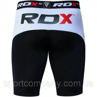 Компресійні шорти RDX виготовлені з матеріалу, що має хороші еластичні властивос. . фото 5