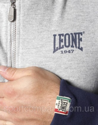 Спортивний костюм Leone Fleece Grey/Blue
Спортивний костюм Leone Fleece Grey/Blu. . фото 7