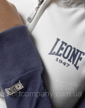 Спортивний костюм жіночий Leone White/Blue
Спортивний костюм жіночий Leone White. . фото 5