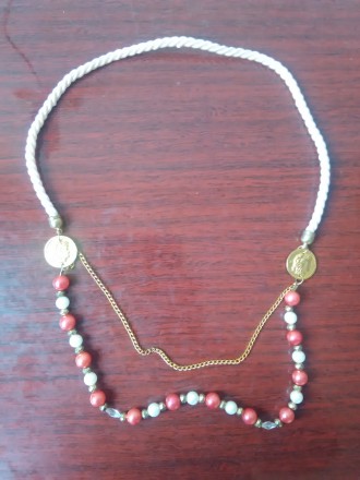 Продам новое , стильное ожерелье-бижутерия. Отличный подарок для девушки.
Цена . . фото 3