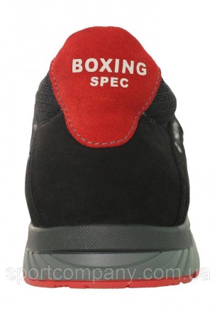 Кросівки V'Noks Boxing Edition
Сучасна і надійна модель кросівок V'Noks Boxing E. . фото 10