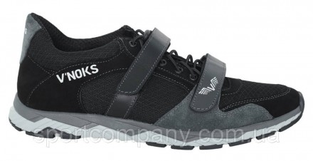 Кросівки V`Noks Boxing Edition Grey New
Сучасна та надійна модель кросівок V`Nok. . фото 12