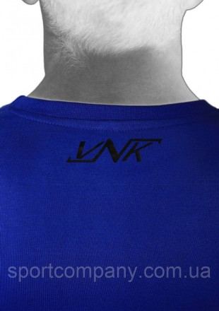 Футболка VNK Blue
Комфортна, стильна і практична футболка VNK Blue виконана з 10. . фото 6