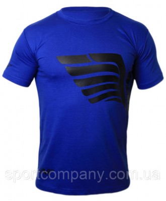 Футболка VNK Blue
Комфортна, стильна і практична футболка VNK Blue виконана з 10. . фото 2