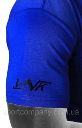 Футболка VNK Blue
Комфортна, стильна і практична футболка VNK Blue виконана з 10. . фото 7