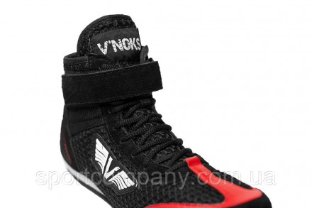 Боксерки V'Noks
Боксерки V'Noks (Вінокс) — комфортне взуття для бійців, розробле. . фото 8
