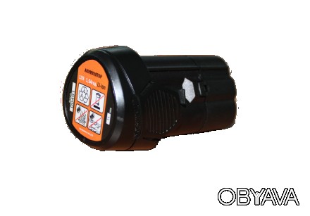 Аккумулятор Li-Ion GTM B12V/1,5Аh 12 В 1,5 А*ч для шуруповерта