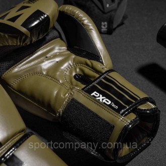 Боксерські рукавички Phantom APEX – розроблені для спортсменів, які шукають прос. . фото 9