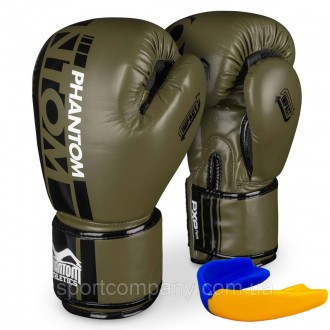 Боксерські рукавички Phantom APEX – розроблені для спортсменів, які шукають прос. . фото 3
