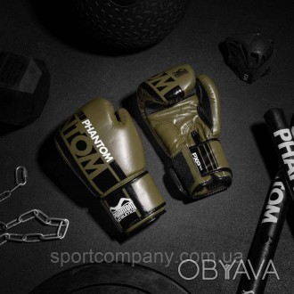 Боксерські рукавички Phantom APEX – розроблені для спортсменів, які шукають прос. . фото 1