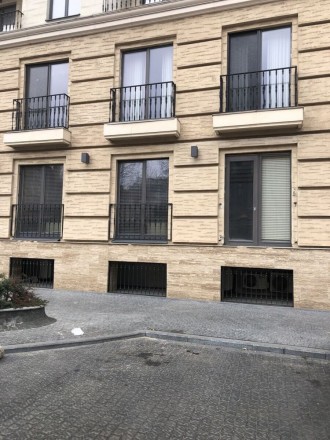 Продаж офісного приміщення на Французькому бульварі, фасад. Розташованне на 1 по. Приморский. фото 2