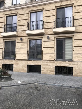 Продаж офісного приміщення на Французькому бульварі, фасад. Розташованне на 1 по. Приморский. фото 1