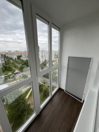 Продаж квартири на Березняках. 
Продам 1-кімнатку квартиру на 15 з 17 поверховог. . фото 11