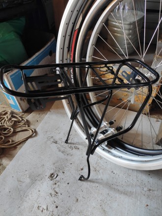 алюмінієвий велосипедний подвійний обід 28 д. (19-622)під посилені шпиці Ф отвор. . фото 6