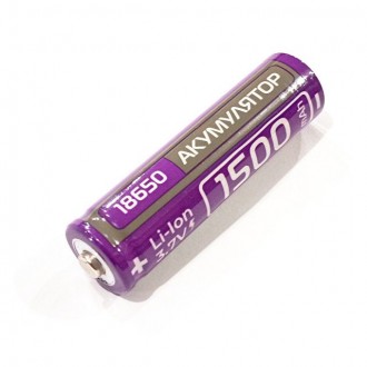 ПРОФЕСІЙНИЙ АКУМУЛЯТОР (АКУМУЛЯТОРНА БАТАРЕЙКА, БАТАРЕЯ)
RABLEX 18650 1500 MAH O. . фото 4