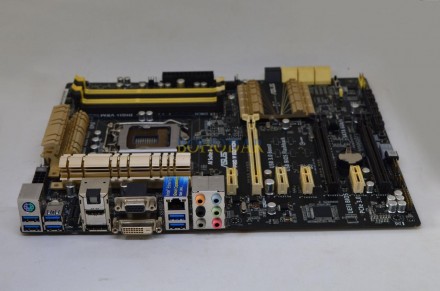 МАТЕРИНСЬКА ПЛАТА
ASUS Z87-PRO V EDITION
НІМЕЧЧИНА
СОКЕТ (SOCKET) LGA1150 БЕЗ РЕ. . фото 3