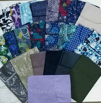 Фартук (передник) кухонный  водостойкая ткань. Киев. фото 1