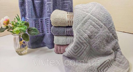 Полотенце махровое 
Махровое полотенце со средним ворсом. Исключительно мягкое н. . фото 2