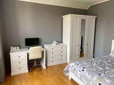Дитячі та підліткові меблі Прованс з масиву бука