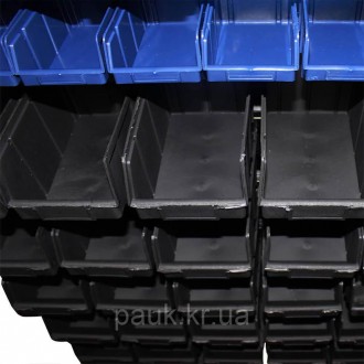 Метизний ящик 701
(230х145х125 мм)
Метизний ящик для дрібних металовиробів з пол. . фото 7