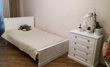 Пропонуємо дитяче ліжко Прованс з масиву бука.
Ціна ліжка вказана за спальне мі. . фото 7
