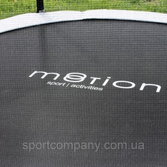 Батут Motion Sport Line Premium - чудовий атракціон під час сімейної зустрічі з . . фото 9