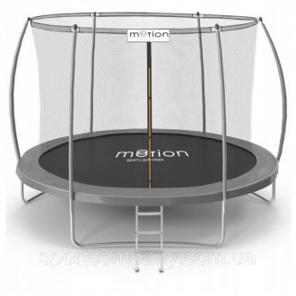 Батут Motion Sport Line Premium - чудовий атракціон під час сімейної зустрічі з . . фото 2