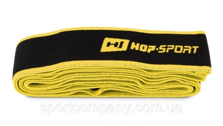 Резинка для фітнесу з петлями HS-N904GB від Hop-Sport - це економічний аксесуар . . фото 10