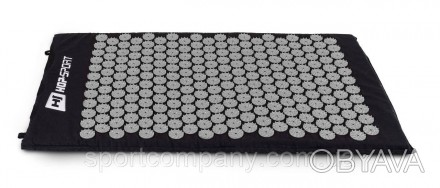  Модель: HS-C072AM Колір: чорний з сірим Розміри 70 х 41 х 2,5см (ДхШхВ) Товщина. . фото 1