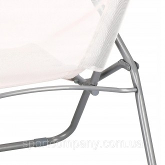 Туристичне складне крісло-шезлонг Jumi - стильний і неймовірно зручний шезлонг, . . фото 6