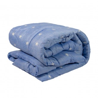 Одеяло зимнее — данная модель относится к “эконом серии”, теплое и удобное одеял. . фото 4
