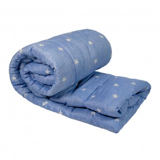 Одеяло зимнее — данная модель относится к “эконом серии”, теплое и удобное одеял. . фото 3
