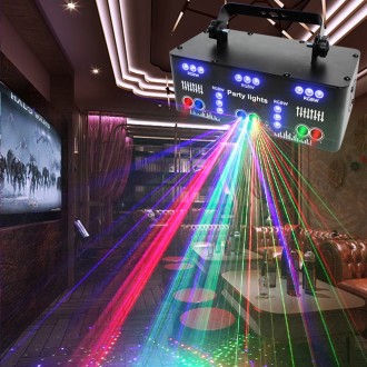 AL-21EYE party lighting  - це новий ефект, професійні лазери, за доступними ціна. . фото 6