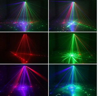 AL-21EYE party lighting  - це новий ефект, професійні лазери, за доступними ціна. . фото 9