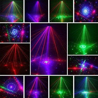 AL-21EYE party lighting  - це новий ефект, професійні лазери, за доступними ціна. . фото 3