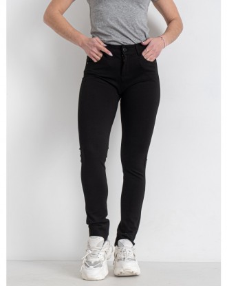 Джинсы, брюки женские демисезонные стрейчевые, высокая посадка (американка), LAD. . фото 4