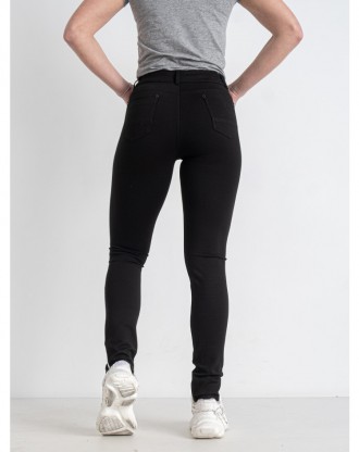 Джинсы, брюки женские демисезонные стрейчевые, высокая посадка (американка), LAD. . фото 5
