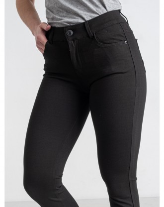 Джинсы, брюки женские демисезонные стрейчевые, высокая посадка (американка), LAD. . фото 6