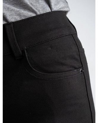Джинсы, брюки женские демисезонные стрейчевые, высокая посадка (американка), LAD. . фото 7